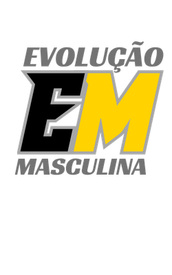 EVOLUÇÃO MASCULINA